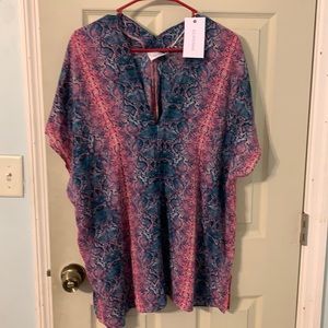 Beautiful multi color shirt  …